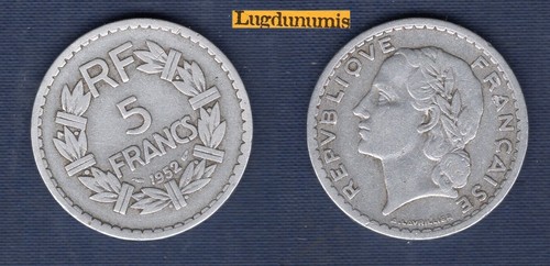 Francs lavrillier en - francs,