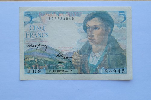 Francs 1947 - 🇫🇷,
