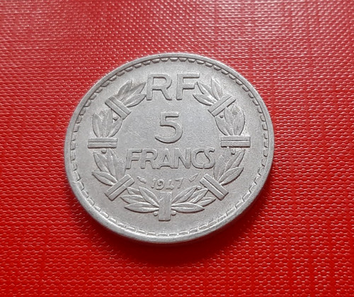 Pièce france 5 - pièce, ,