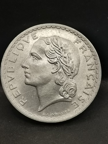 Francs lavrillier aluminium - 5,