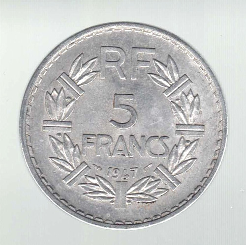 Franchi 1947 francia - franchi,