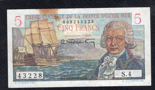 Afrique equatoriale francs - 5,