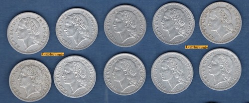 Lot pièces 5 - pièces,