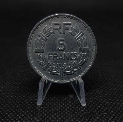 Francs france 1947 - france, b