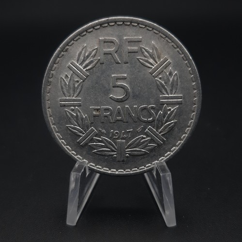 Francs france 1947 - 5,