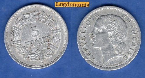 Franchi lavrillier 1948 - 5,