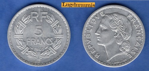 Franchi lavrillier 1946 - franchi, b