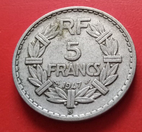 Pièce monnaie france - france, 5