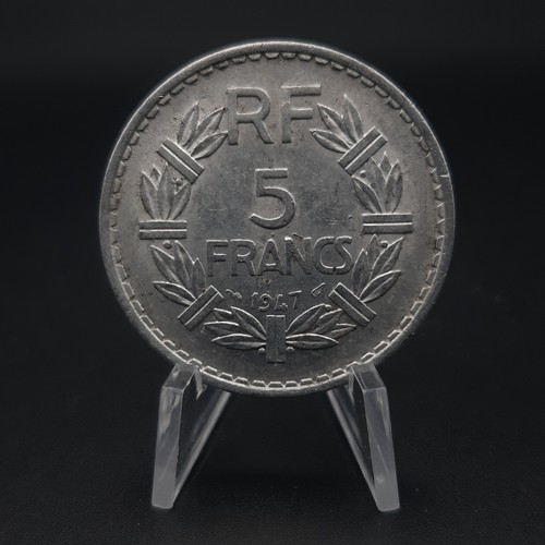 Francs france 1947 - 5,