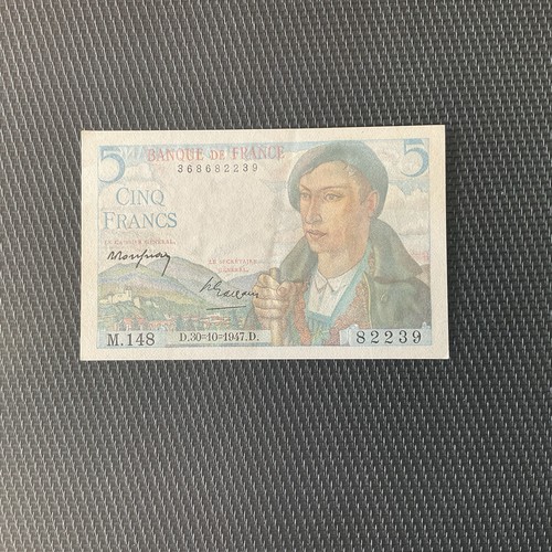 France francs berger - 5,