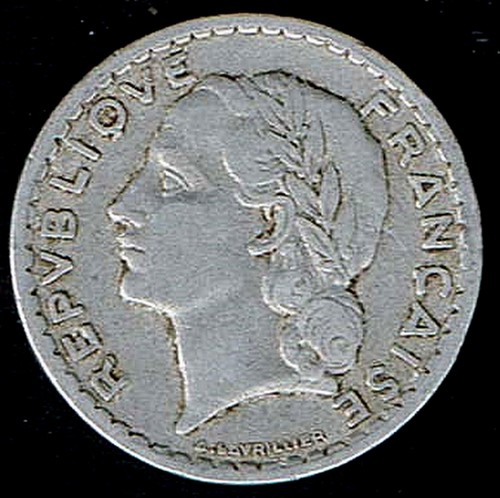 Franchi lavrillier 1947 - 5,