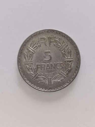 Piece francs 1947 9 - piece,