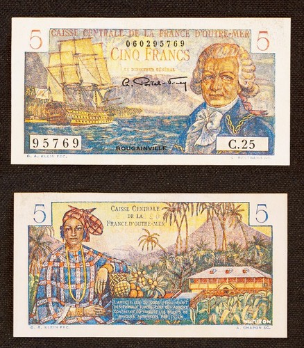 1947 francs outremer - 1947,