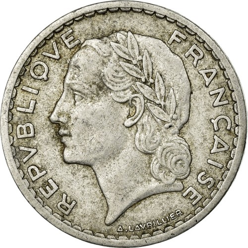 Monnaie francia lavrillier - monnaie,,