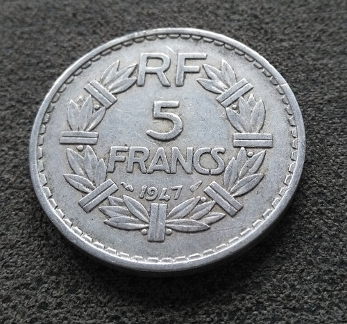 Monnaie france francs - monnaie,