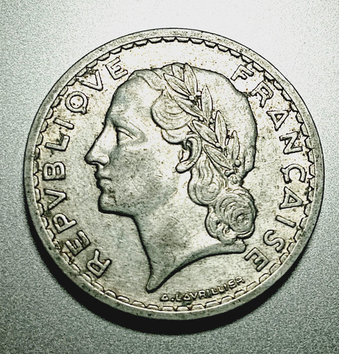 Francs lavrillier - 5,
