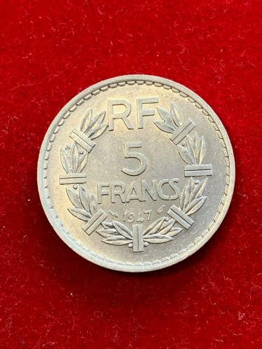 6739 5 francs 1947 - #6739,