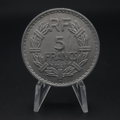 Francs france 1947 - 5,