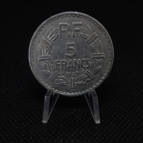 Francs france 1947 - b,
