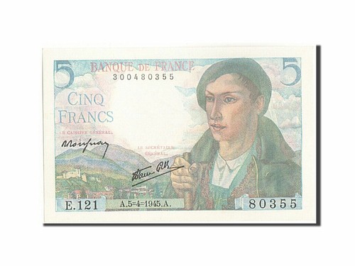 208483 banconota francia - [#208483],