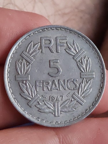Coin france lavrillier 5 - coin,, lavrillier,