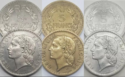 Francs lavrillier - 5,
