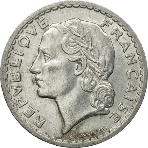 Monnaie francia lavrillier - monnaie,,