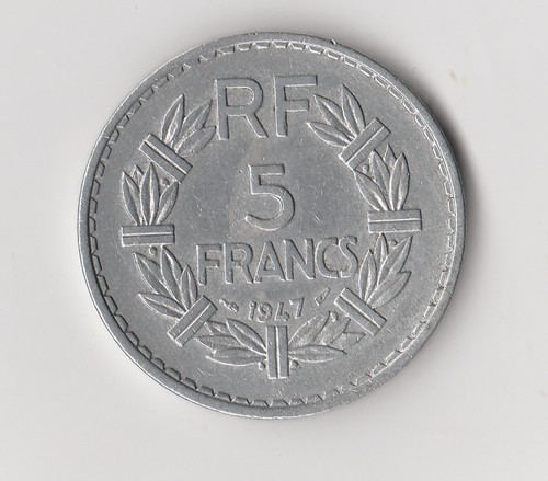 Franchi francia 1947 - francia,
