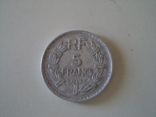 Moneta francia franchi - moneta,