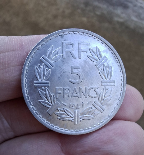 Francia francs lavrillier in - francia,