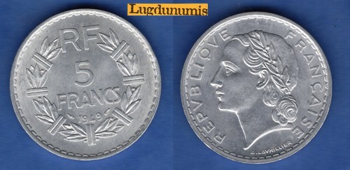 Franchi lavrillier 1949 - 5,